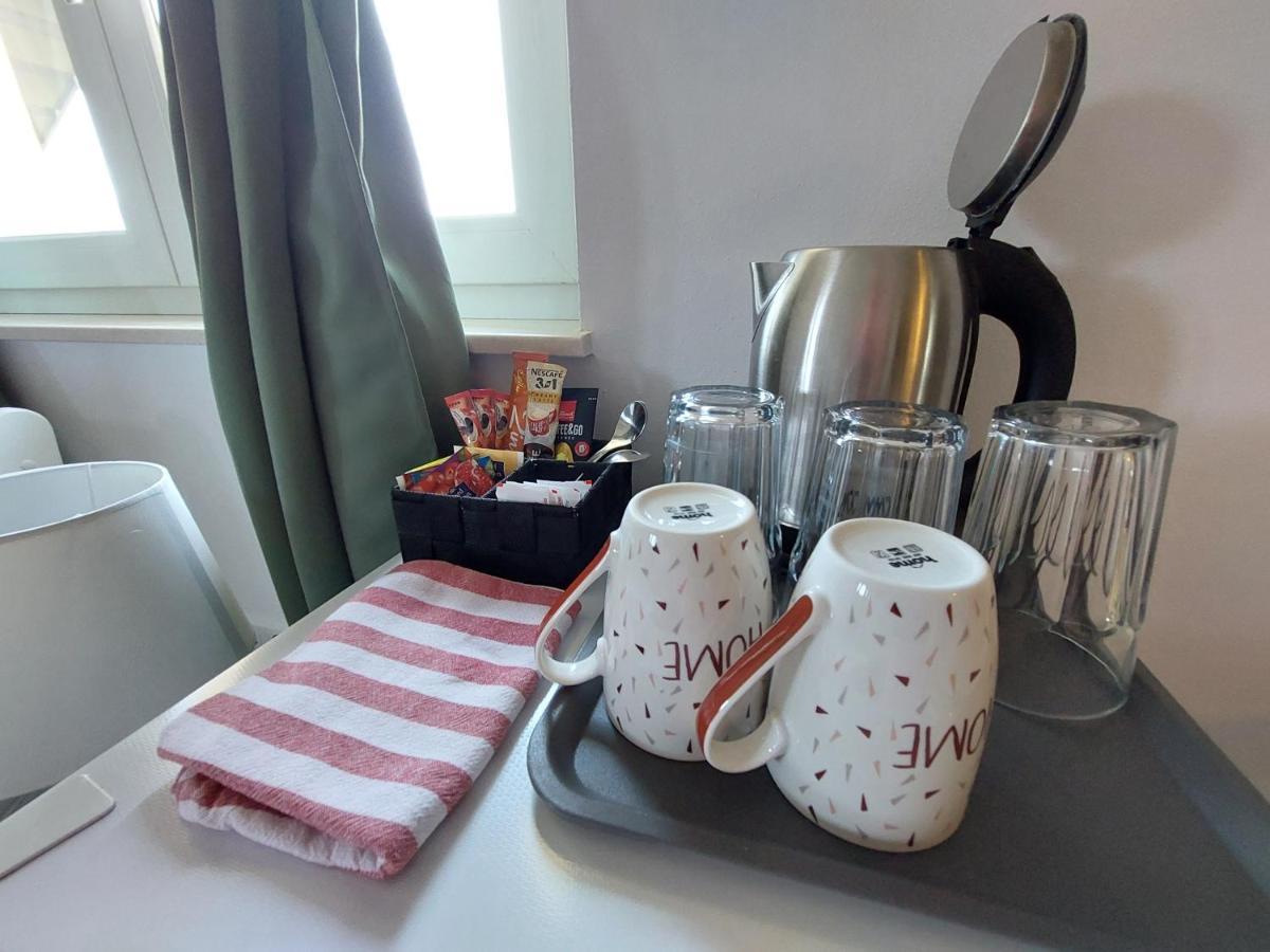 Katarica Hotel Korenica Kültér fotó