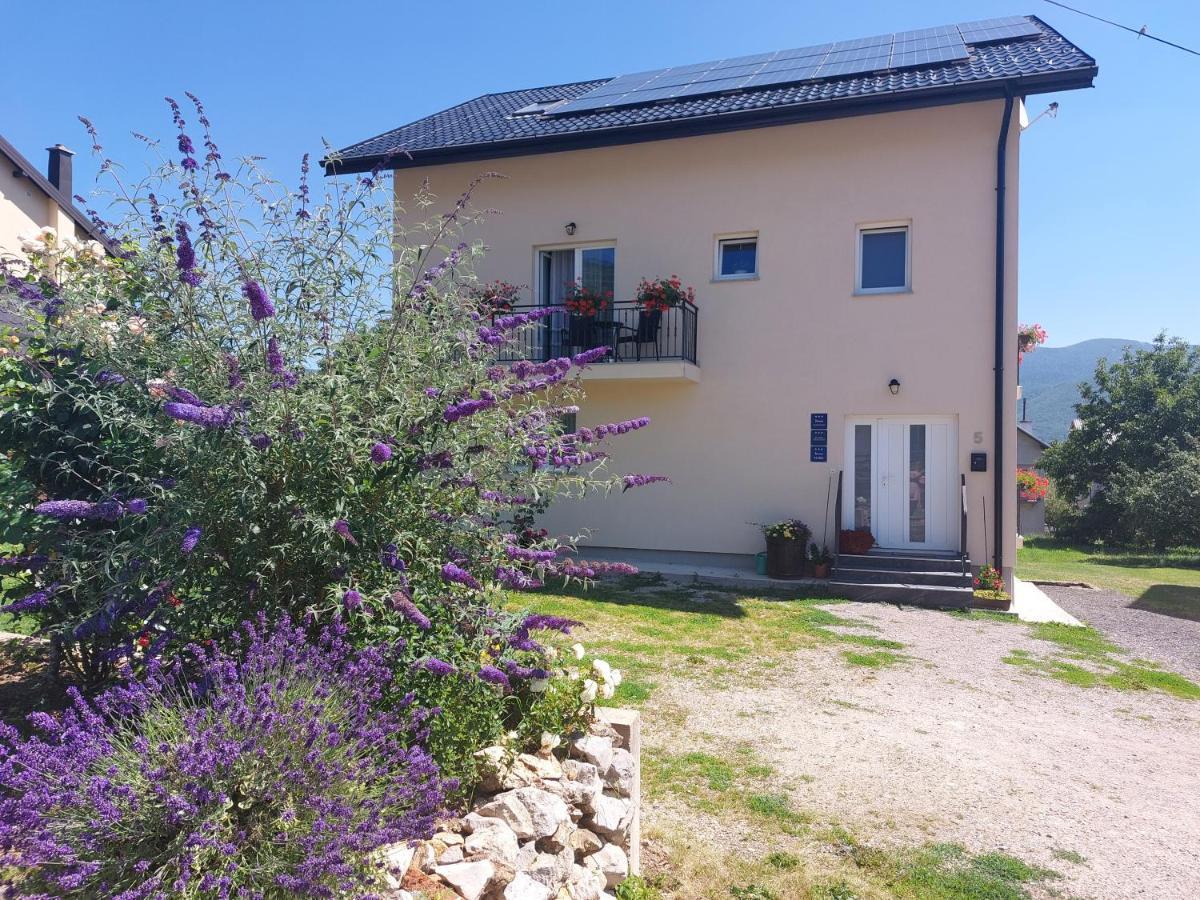 Katarica Hotel Korenica Kültér fotó